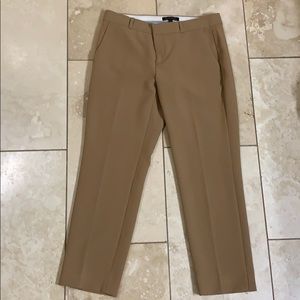 Banana Republic Caramel Avery Pant